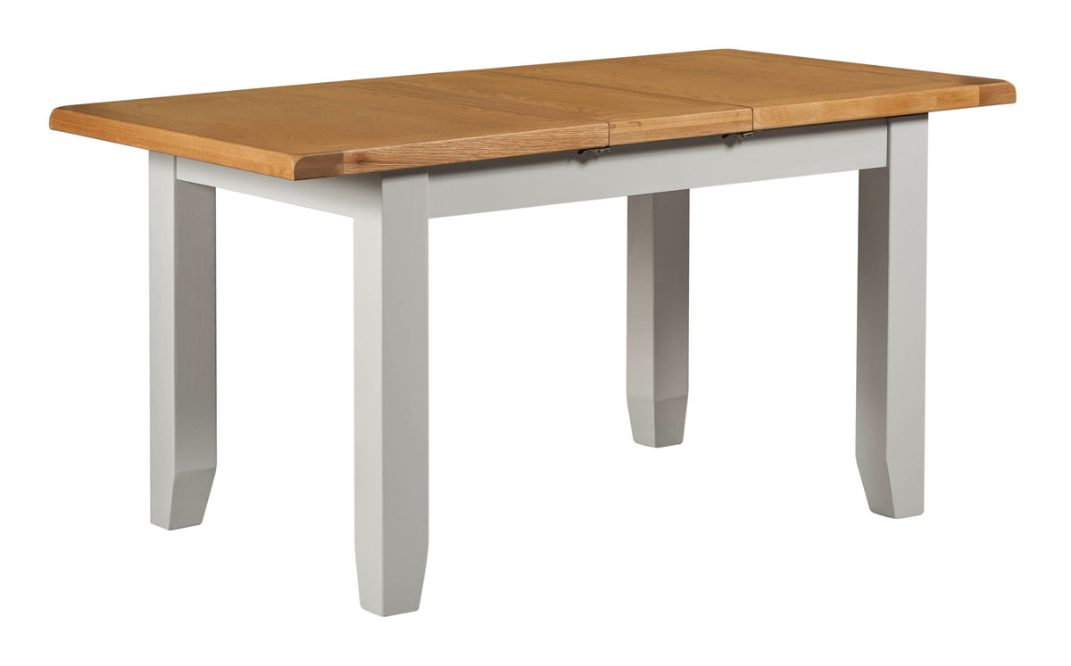 Lucca 1.2m Extending Dining Table