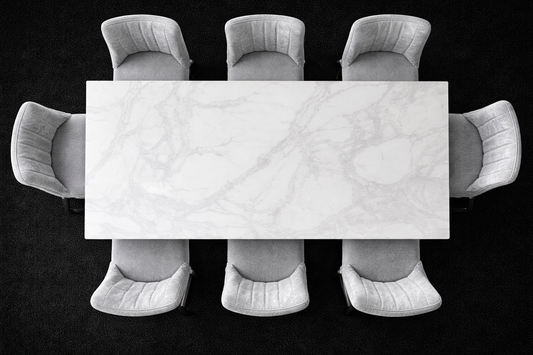 White Marble