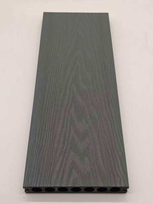 Decking 85B - Grey - Outdoor - 290cm - (1 pack / 4pcs)