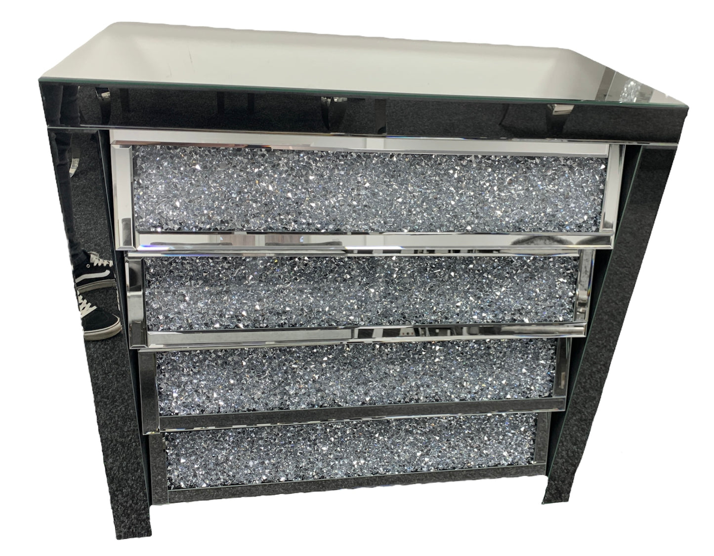 Roma 4 Drawer Dresser