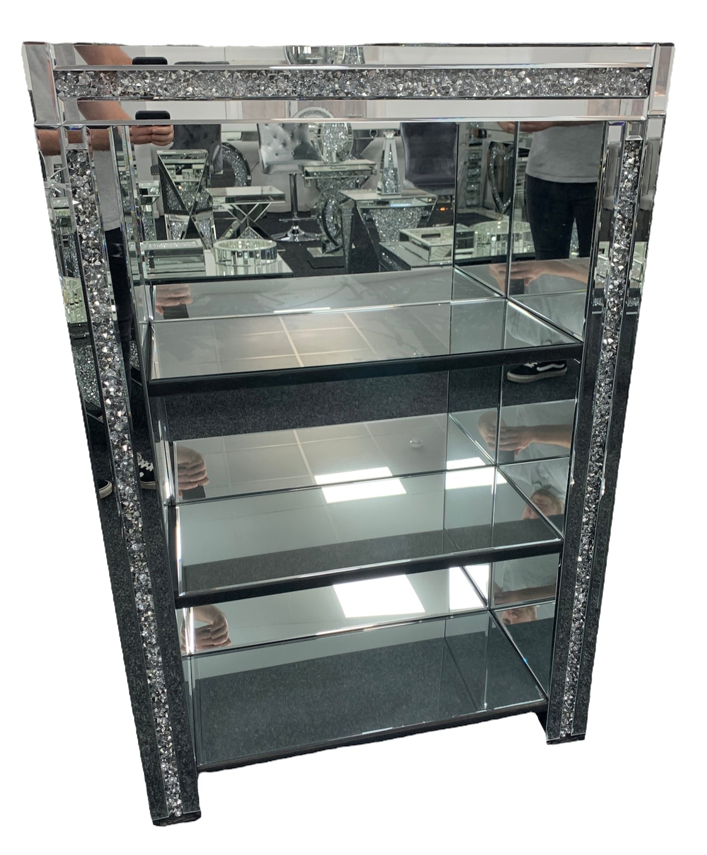 Roma Bookcase