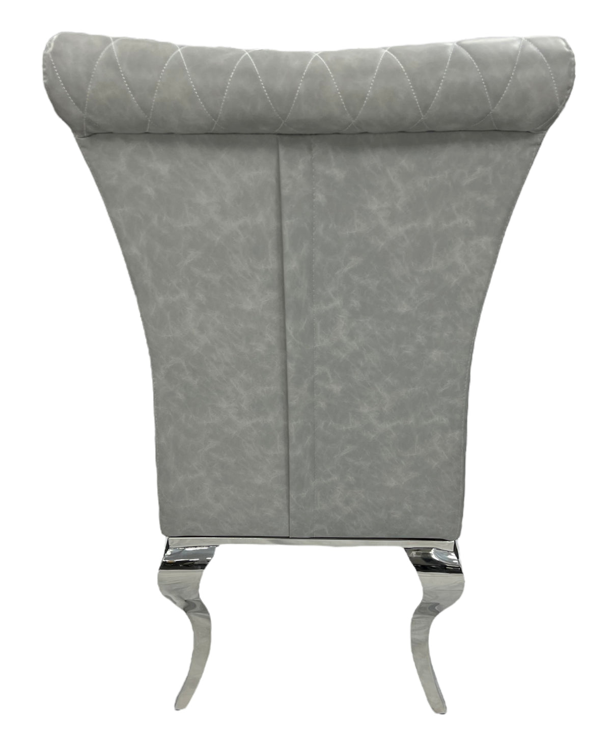 London PU Chair (Chrome Legs)
