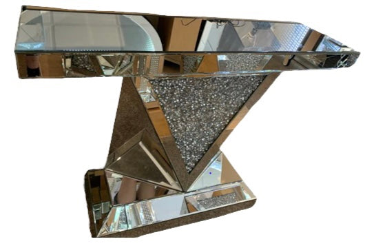 V Console Table