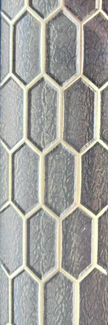 Wall Panel 013A / PS G-Grey   (Acoustic) - 1 pack(4pcs)