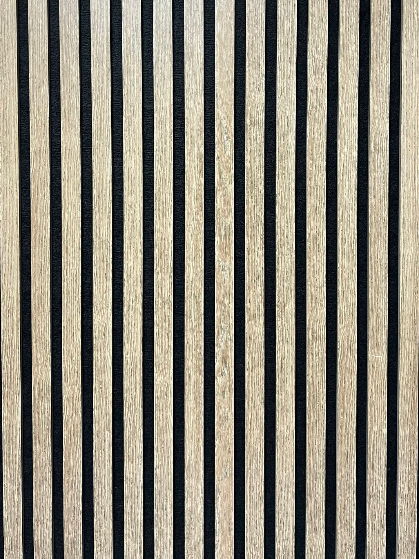 Wall Panel 01D - Dark Oak - Acoustic - 240cm - (1 pack / 4pcs)