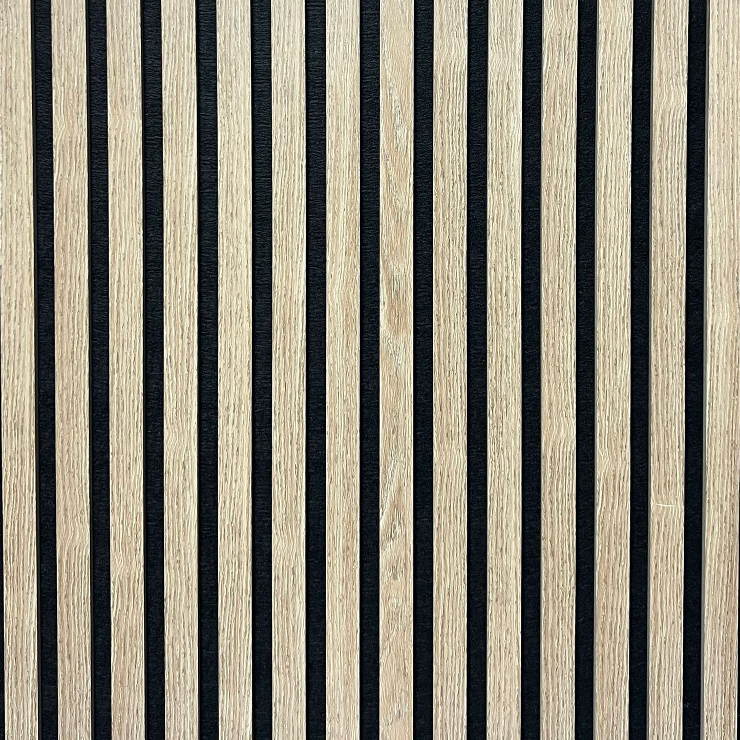 Wall Panel 01D - Dark Oak - Acoustic - 240cm - (1 pack / 4pcs)