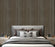 Wall Panel 01 D / Dark Oak (Acoustic) - 1 pack(4pcs)