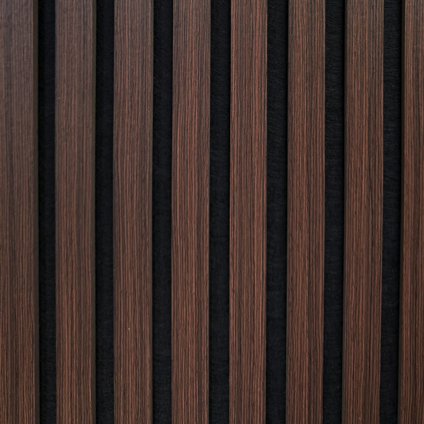 Wall Panel 01Q - Smoked Oak - Acoustic - 240cm - (1 pack / 4pcs)