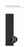 Wall Panel 03 C / Dark Grey (Acoustic) - 1 pack(4pcs)