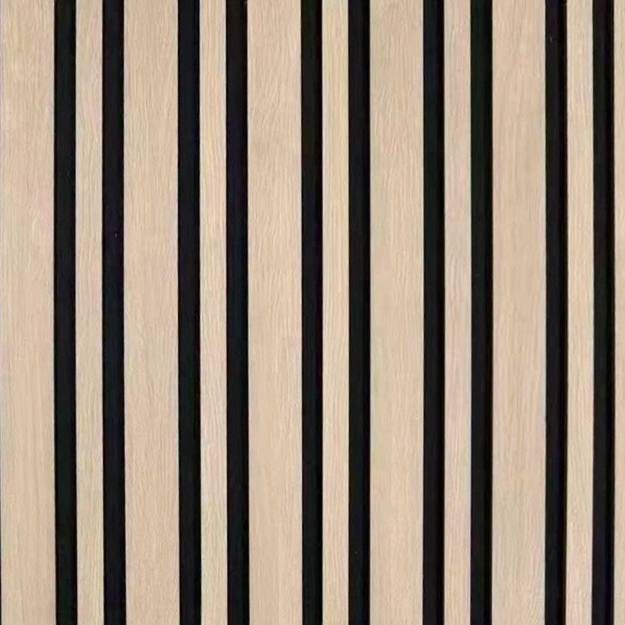 Wall Panel 04A - Oak - Acoustic - 240cm - (1 pack / 4pcs)