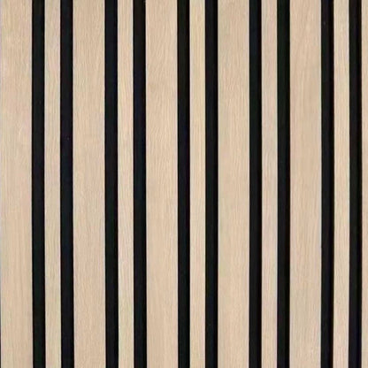 Wall Panel 04A - Oak - Acoustic - 240cm - (1 pack / 4pcs)