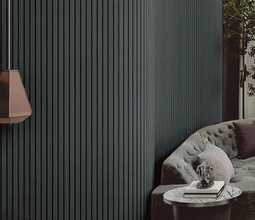 Wall Panel 04 B (Bendable Wall Panel) / Light Grey - 1 pack(4pcs)