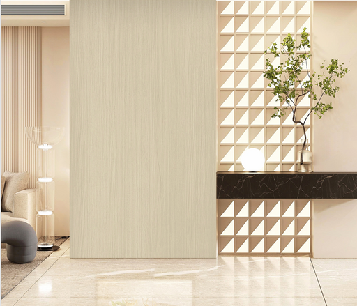 Wall Panel 05A / Oak 01 - (Wall Board) - 1 pack(4pcs)
