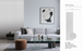 Wall Panel 05C - Grey 01 (Wall Board)- 1 pack(4pcs)