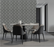 Wall Panel 06 B (Vertical wall panel) / Light Grey - 1 pack(4pcs)
