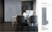 Wall Panel 07B / M- Grey (Wall Board)  - 1 pack(4pcs)