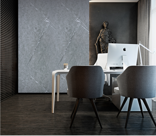 Wall Panel 07B / M- Grey (Wall Board)  - 1 pack(4pcs)