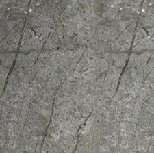 Wall Panel 07F - Gold and Grey Marble - Wall Board - 240cm - (1 pack / 4pcs)