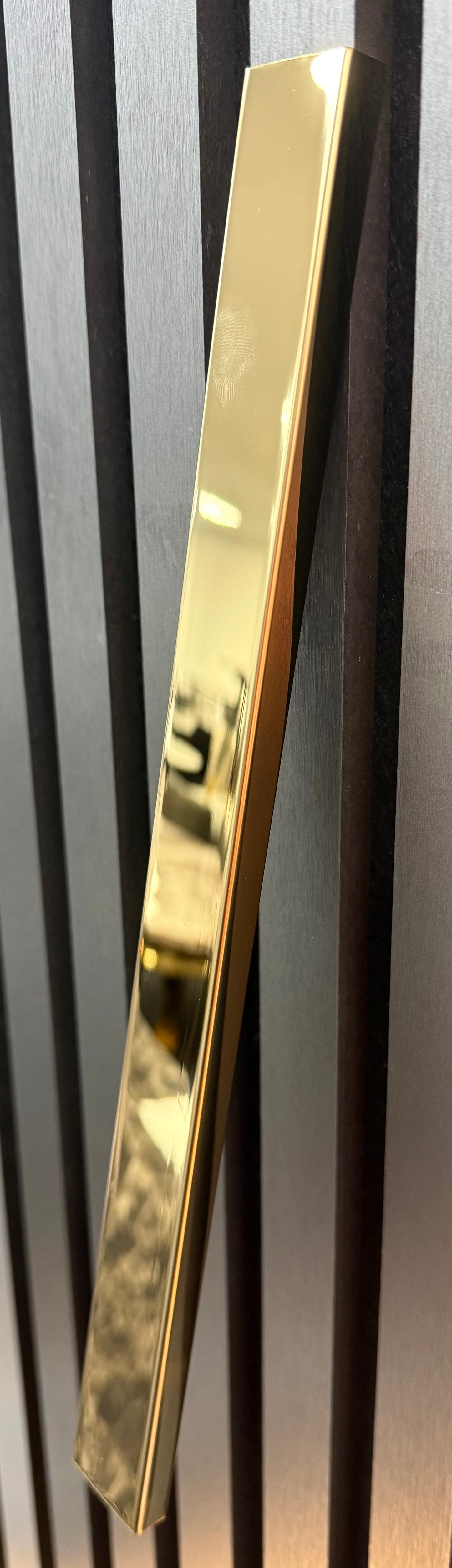 Cover Slip - Gold (3pcs)