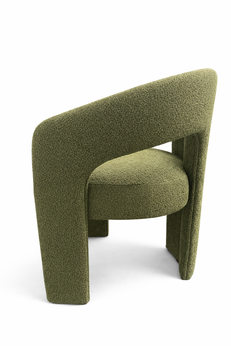 Oslo Dark Green Chair
