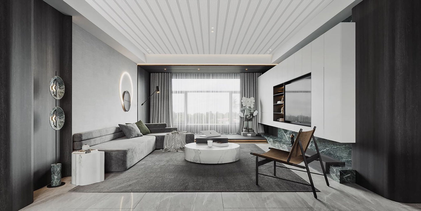 Ceiling 120C - Cream