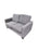 130 Sofa - 2 Seat (Grey Fabric)