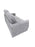 130 Sofa - 2 Seat (Grey Fabric)