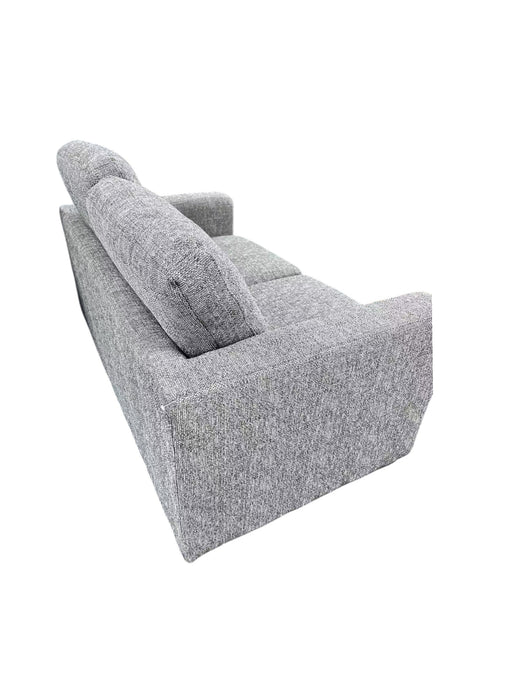 130 Sofa - 2 Seat (Grey Fabric)