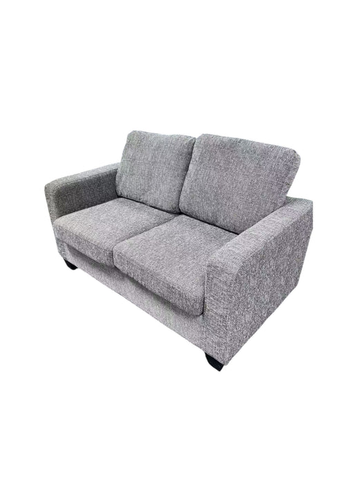 130 Sofa - 2 Seat (Grey Fabric)