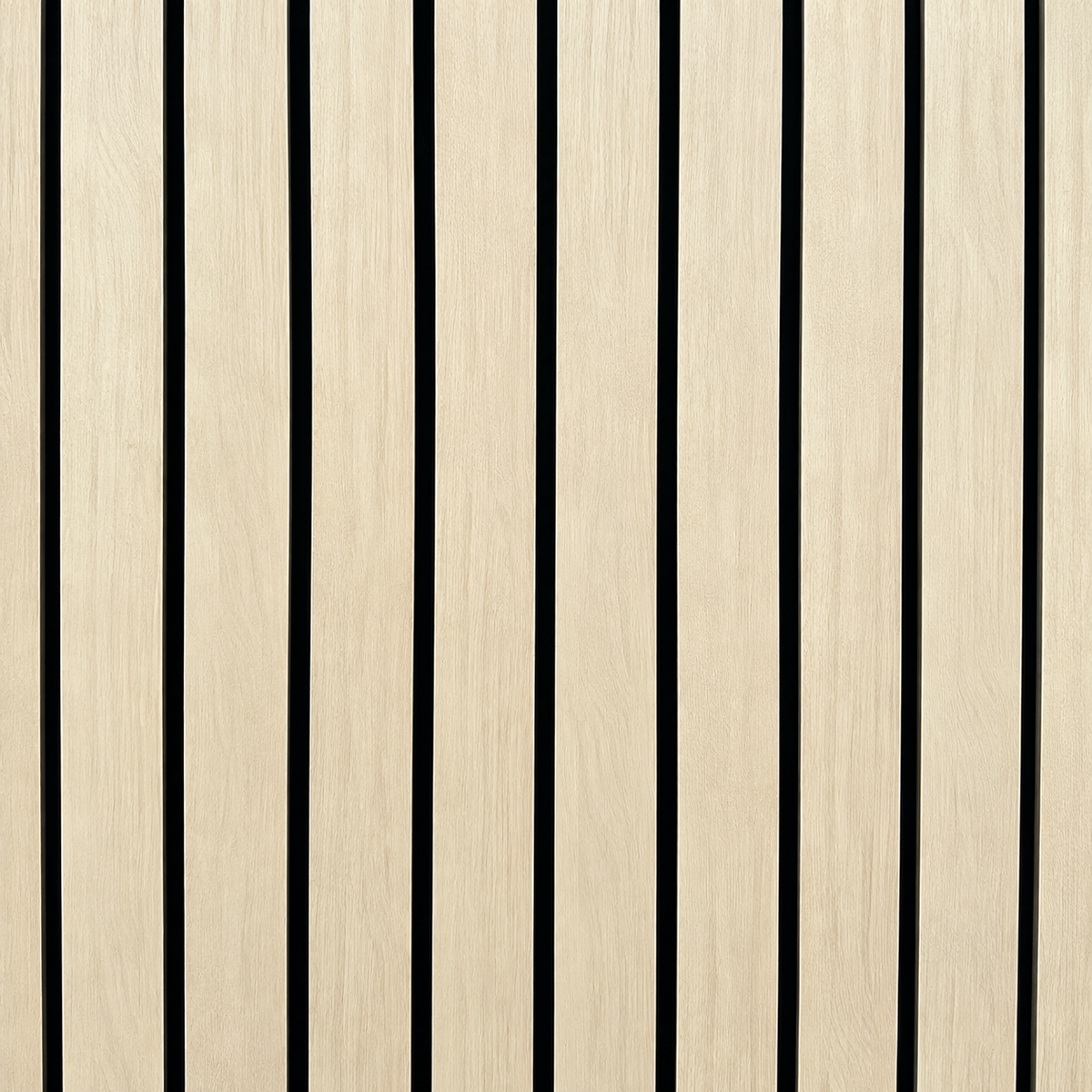 Wall Panel 17A - Oak - Wide Slat Acoustic - 240cm - (1 pack / 4pcs)
