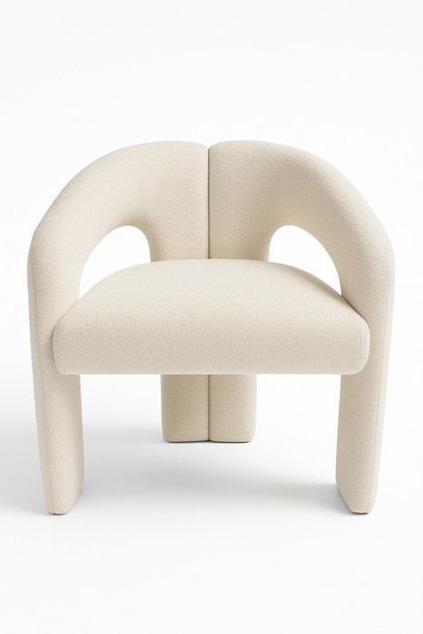 OSLO Chair - Off White