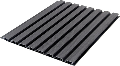 Wall Panel 21E - Black - Seamless - 240cm - (1 pack / 8pcs)