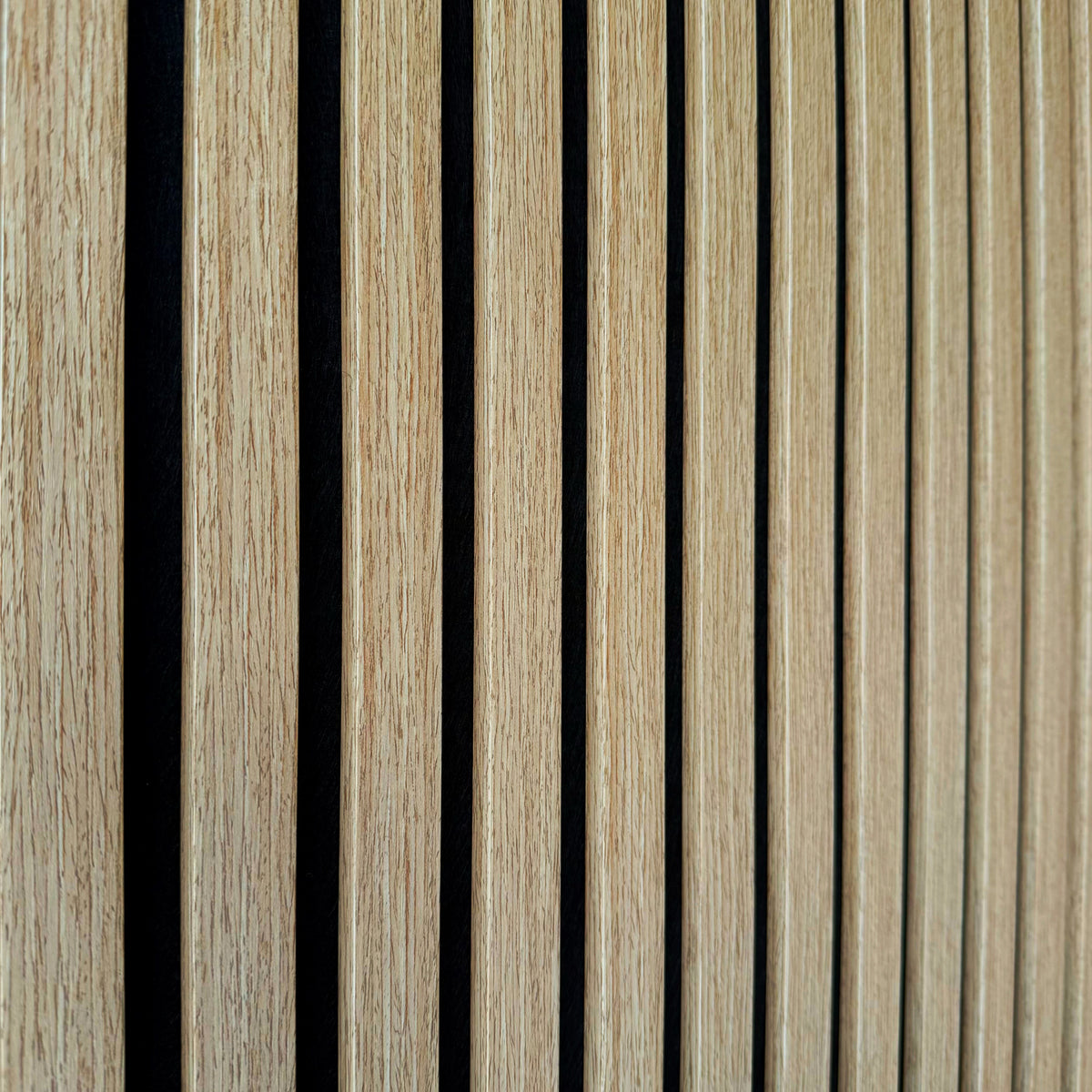 Wall Panel 31H - Oak - Premium 3-Sided Acoustic - 240cm - (1 pack / 4pcs)