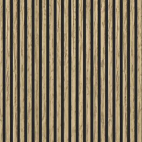 Wall Panel 31H - Oak - Premium Acoustic - 240cm - (1 pack / 4pcs)