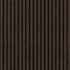 Wall Panel 31T - Walnut - Acoustic - 240cm - (1 pack / 4pcs)