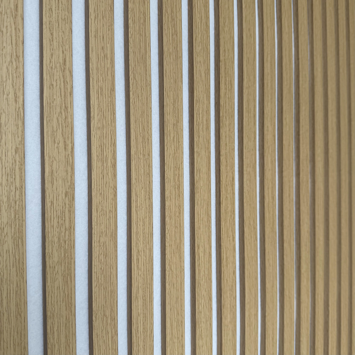 Wall Panel 32H - Oak - Premium 3-Sided Acoustic - 240cm - (1 pack / 4pcs)
