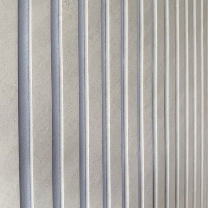 Wall Panel 32R - Concrete - Premium 3-Sided Acoustic - 240cm - (1 pack / 4pcs)