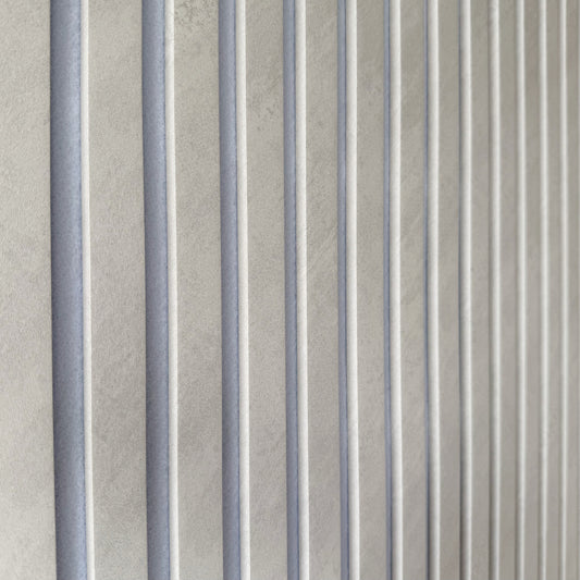 Wall Panel 32R - Concrete - Premium 3-Sided Acoustic - 240cm - (1 pack / 4pcs)