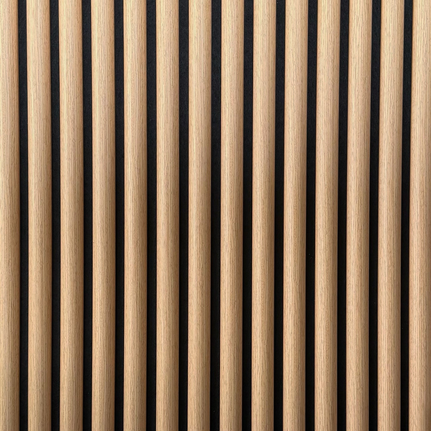 Wall Panel 36H - Oak 02 - Acoustic - 240cm - (1 pack / 4pcs)