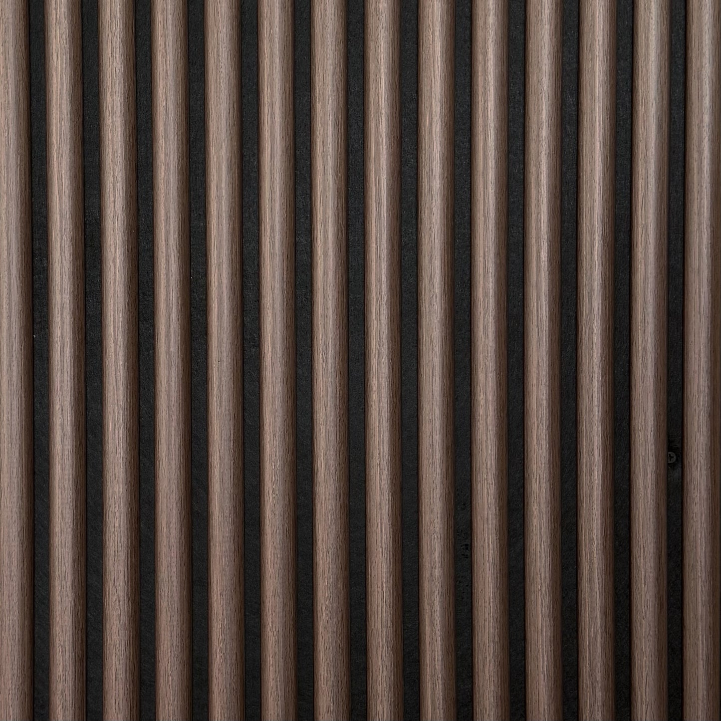 Wall Panel 36WT - Walnut - Acoustic - 240cm - (1 pack / 4pcs)