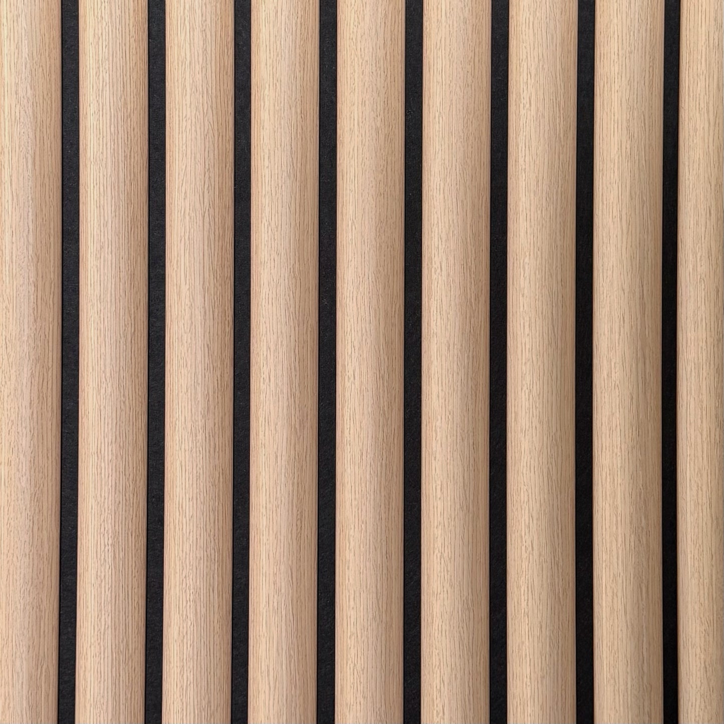 Wall Panel 37H - Oak 02 - Acoustic - 240cm - (1 pack / 4pcs)