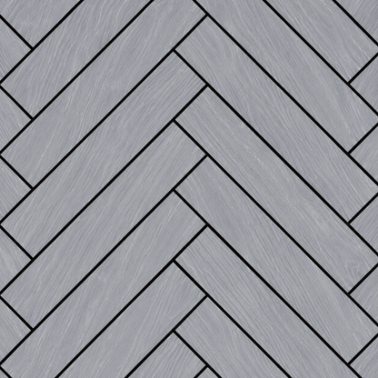 Wall Panel 41F - Grey Oak - Acoustic - 240cm - (1 pack / 4pcs)