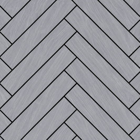 Wall Panel 41F - Grey Oak - Acoustic - 240cm - (1 pack / 4pcs)