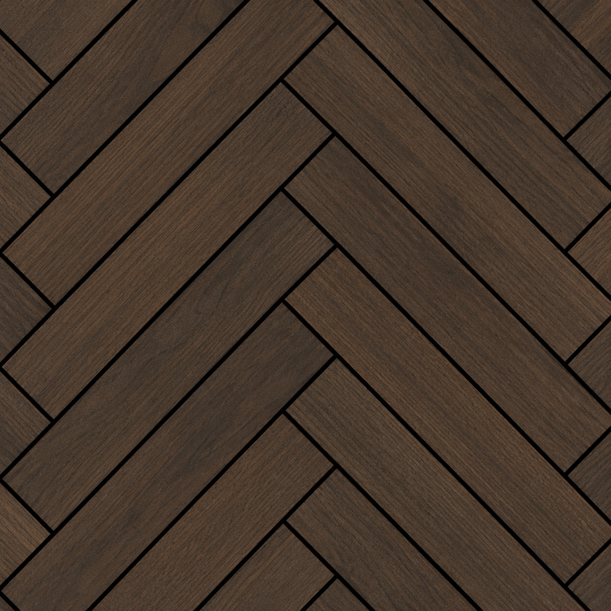 Wall Panel 41WT - Walnut - Acoustic - 240cm - (1 pack / 4pcs)