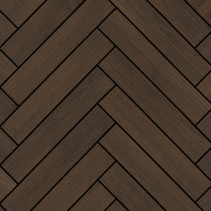 Wall Panel 41WT - Walnut - Acoustic - 240cm - (1 pack / 4pcs)