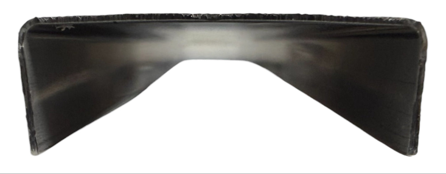 Cover Slip - Silver (3pcs)