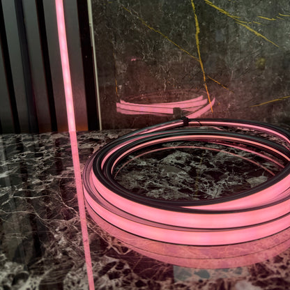 Wall Panel LED Lighting 08 - Flexible