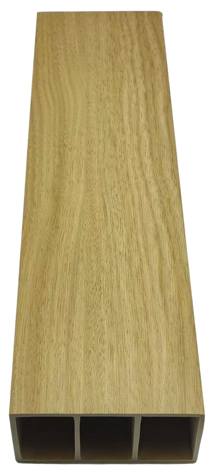 Room Divider 51A - Oak - PVC - 280cm - (1 pack / 6pcs)
