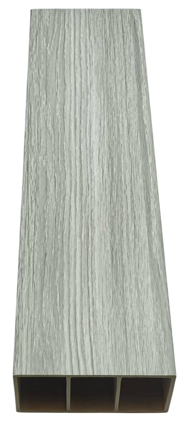 Room Divider 51B - Mid Grey - PVC - 280cm - (1 pack / 6pcs)