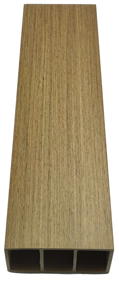 Room Divider 51D - Dark Oak - PVC - 280cm - (1 pack / 6pcs)
